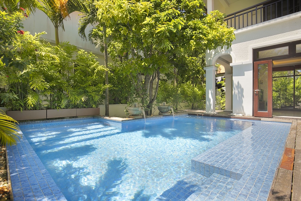 Abogo Champa Villa Beach Da Nang