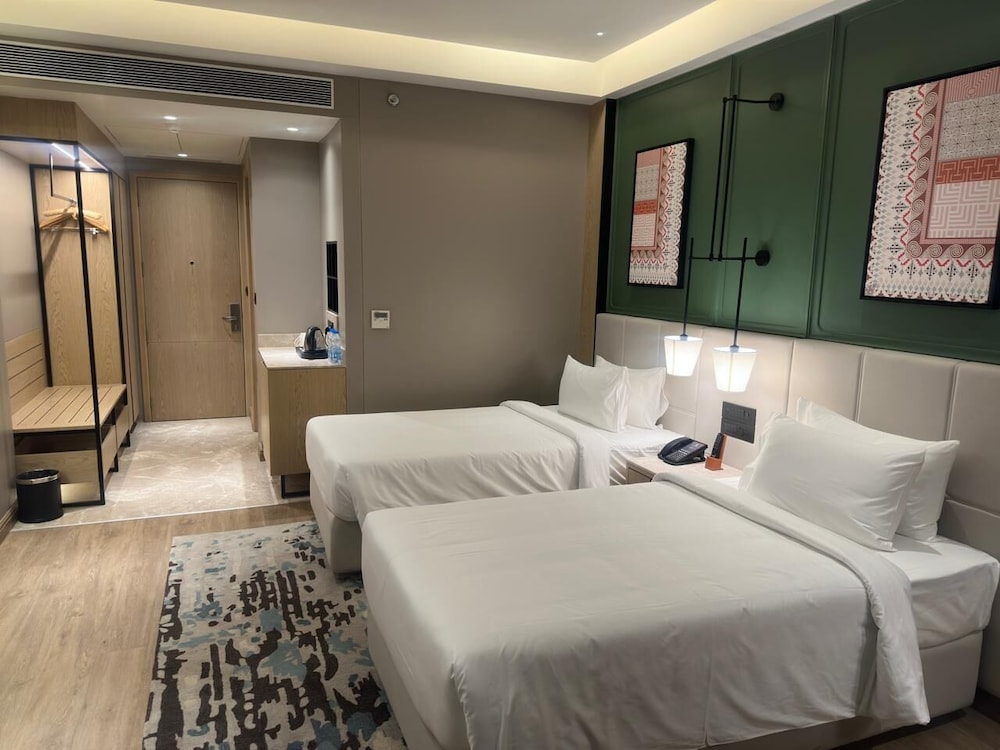 The Aaureum Resort & International Convention Centre