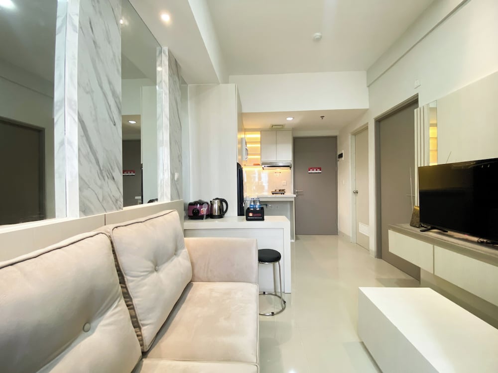 Spacious 2Br At Vasanta Innopark Apartment