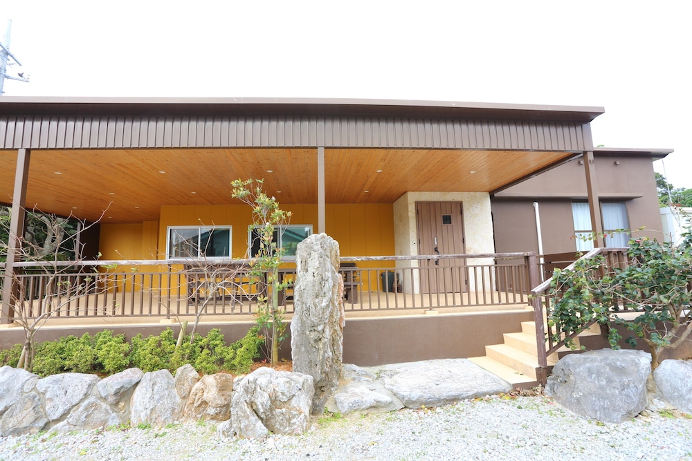 Tabinoteitaku Karstvilla
