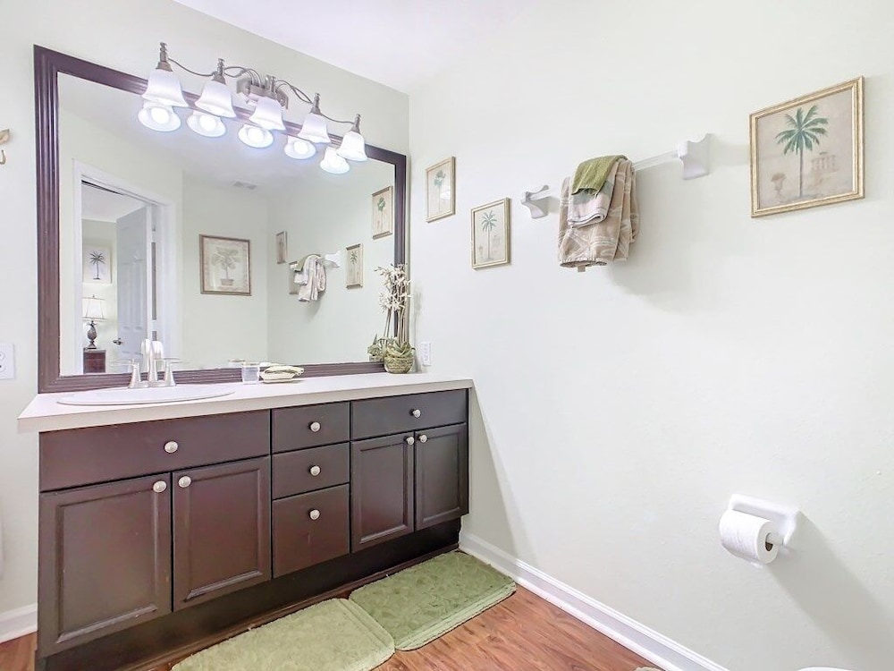 Themed 3-Bedroom Townhome w/Private Pool Near Disney - Windsor Palms 3 Townhouse