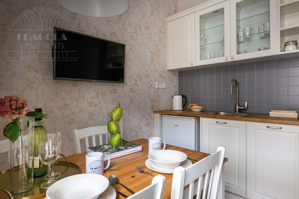 Fragola Apartments Old Town