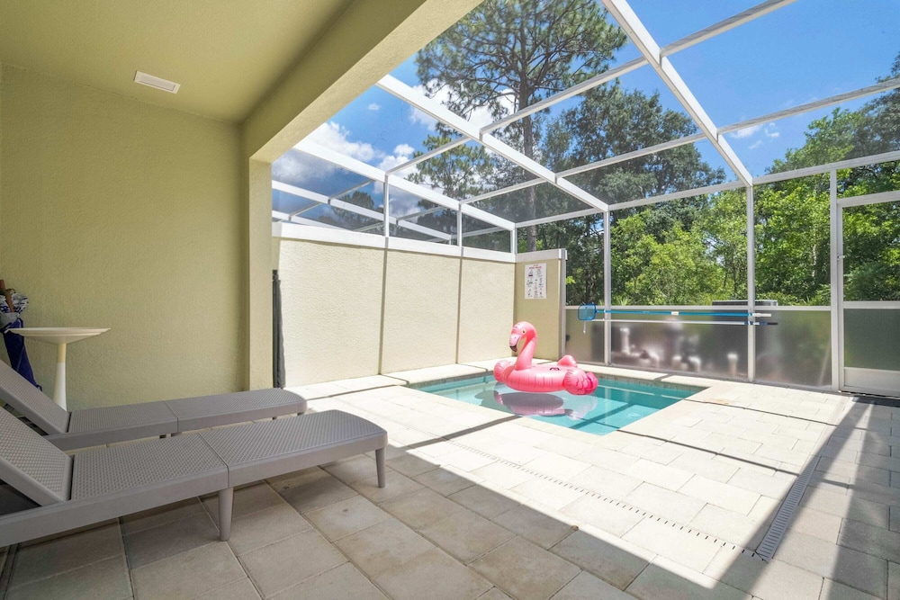 Charming 3Bd W Pool Close To Disney At Serenity 1639