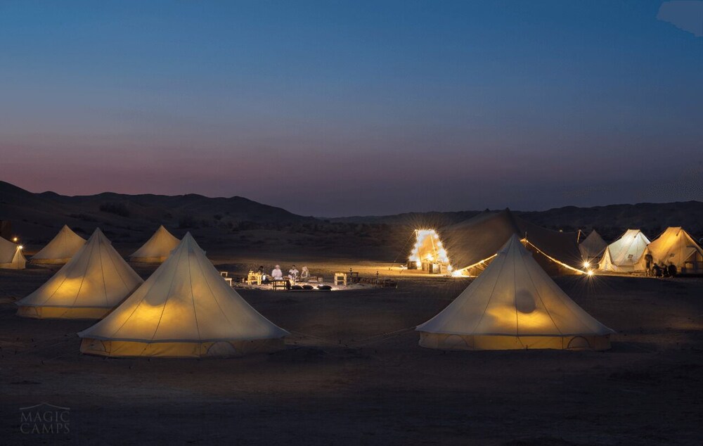 Safari Algeria Camp