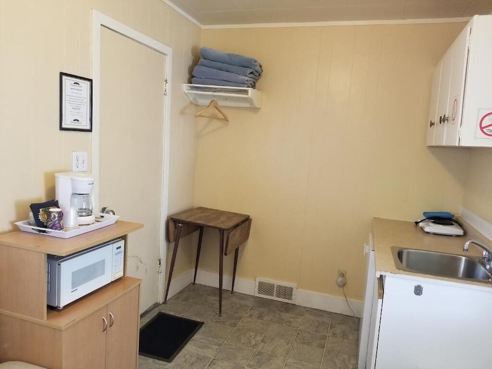 Melsask Motel