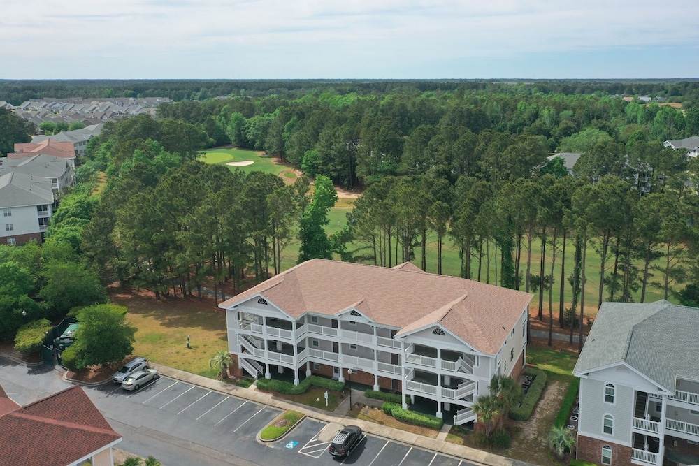 Cypress Bend #414 2 Bedroom Condo by RedAwning