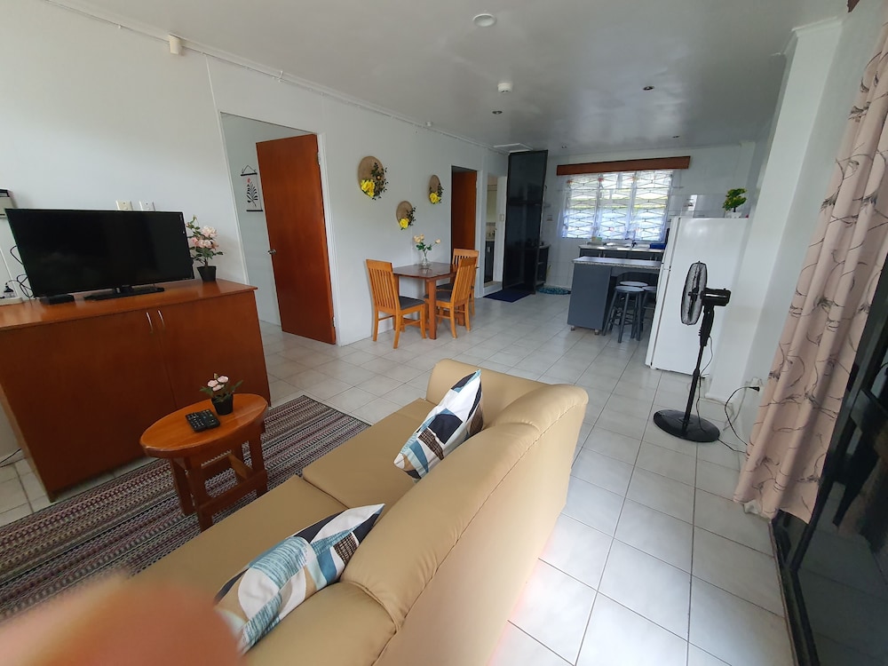 Axis Apartments