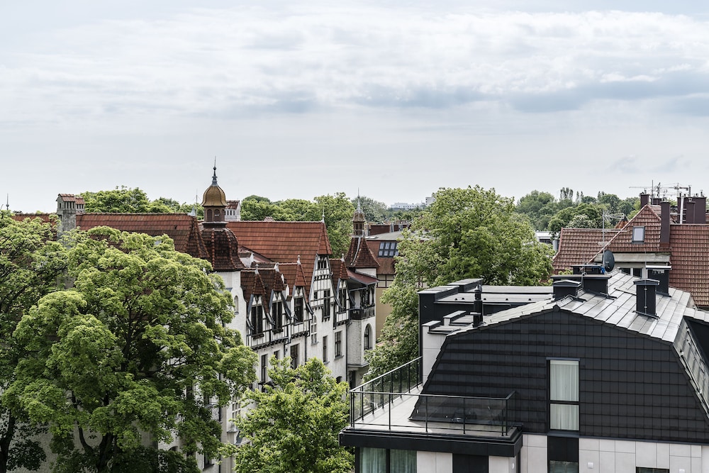 Sanhaus Apartments - Parkowa view 4