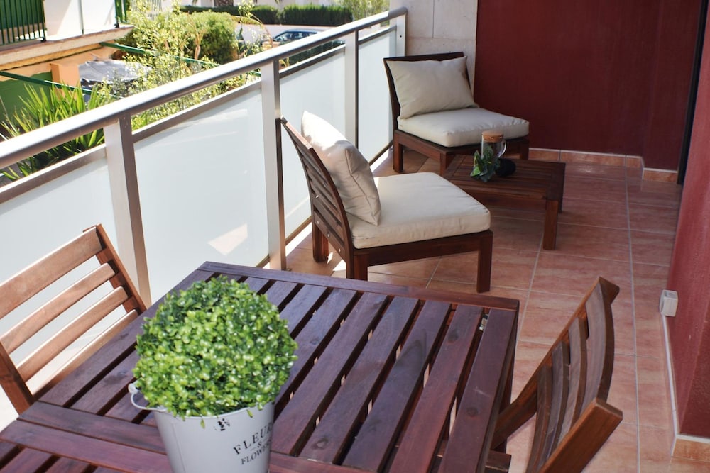 Apartament Sergi in Amposta
