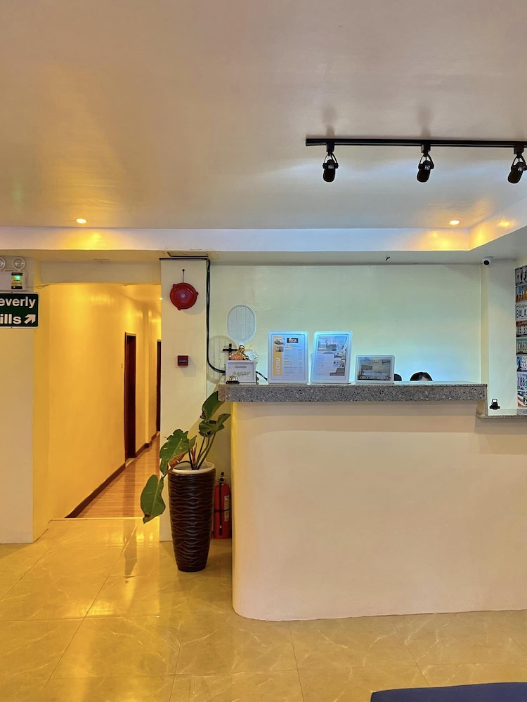 MCA HOSTEL view 2