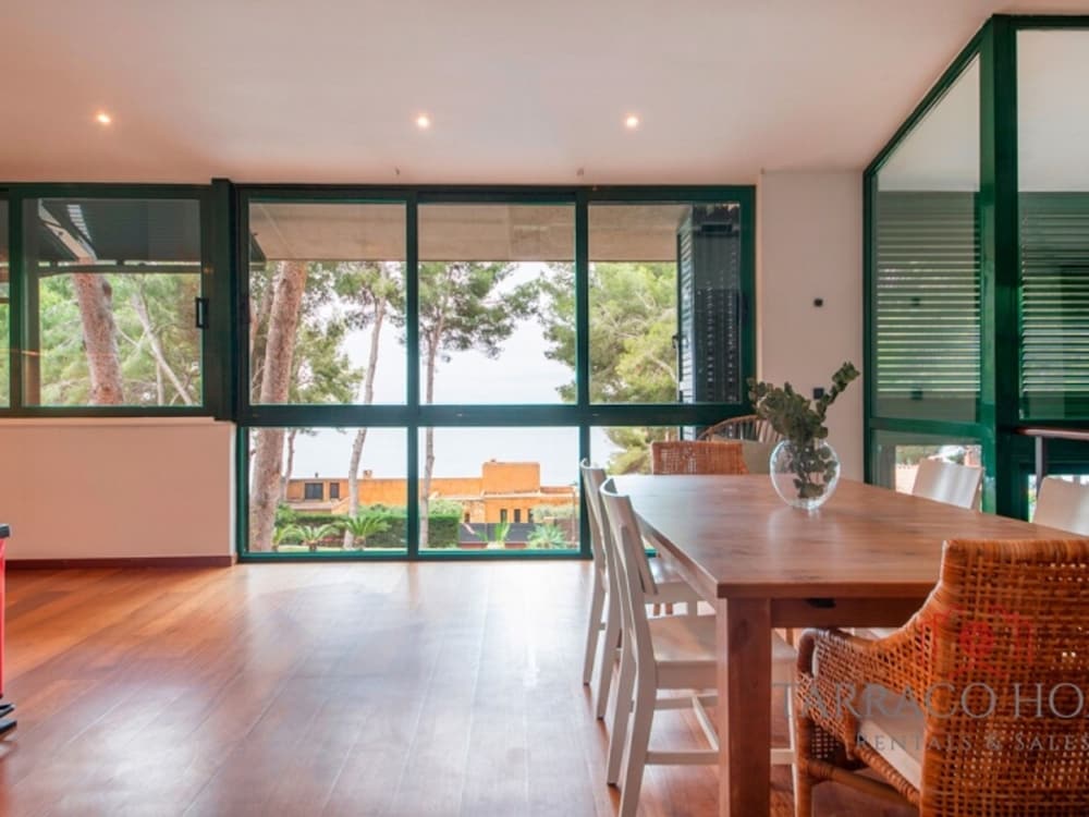 Th100 Villa en Tamarit con Vistas al mar
