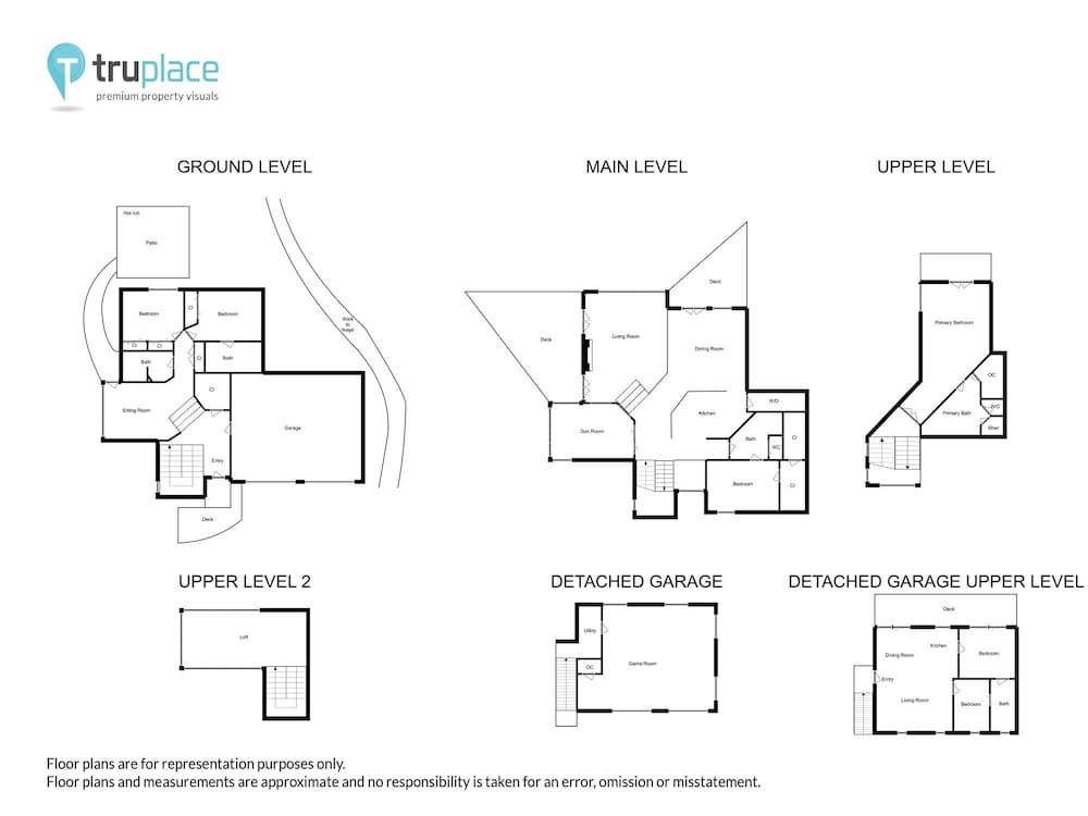 Summit Solitude Estate 3 Bedroom Home