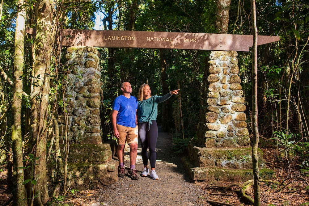 Binna Burra Sky Lodges 38