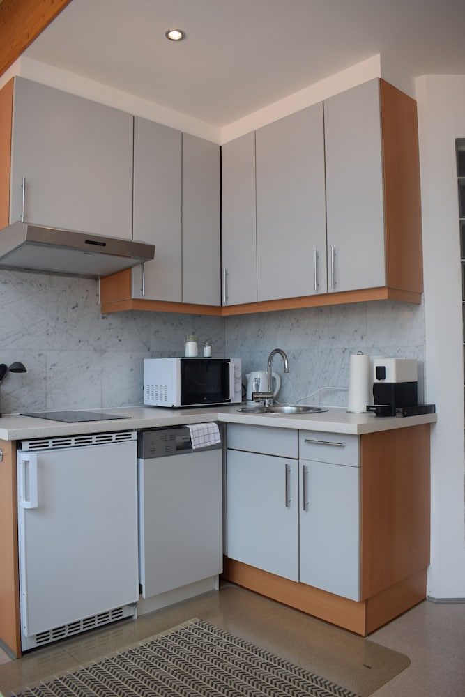 Maisonette am Bahnhof - Adults Only