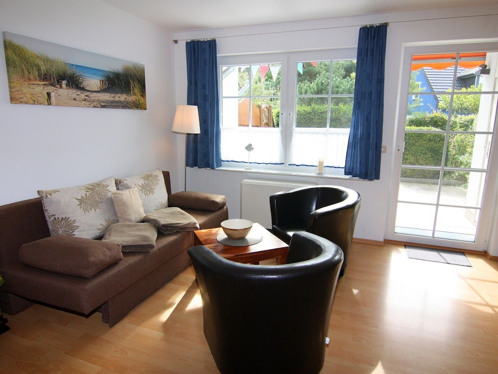 Apartment in Trassenheide Near Sandy Beach