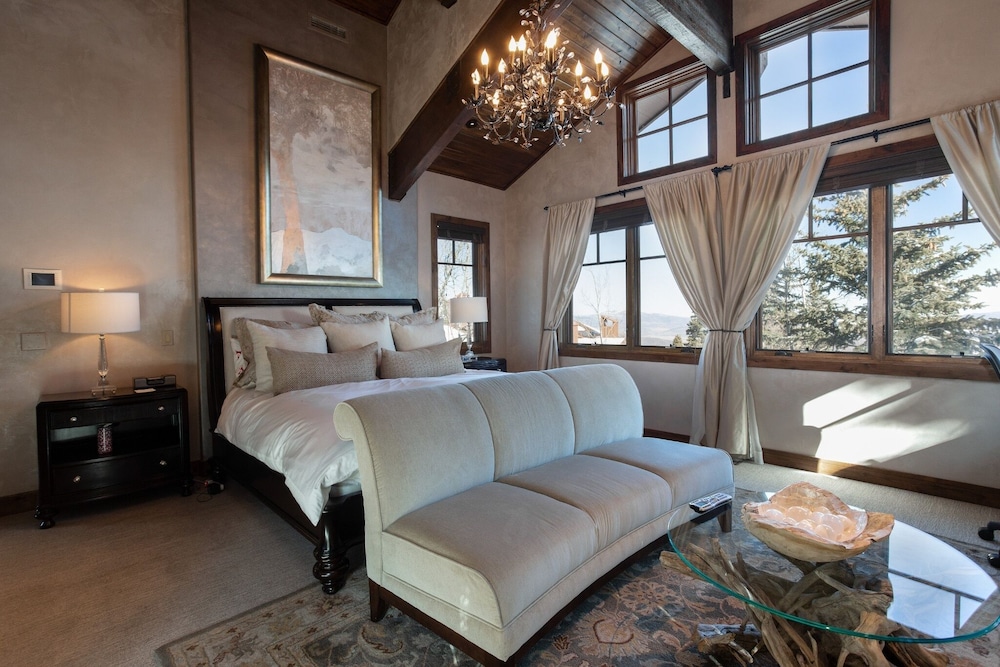 Stag Lodge at Deer Valley Resort - Seven Bedroom Residence with Spa #35 7 Condo