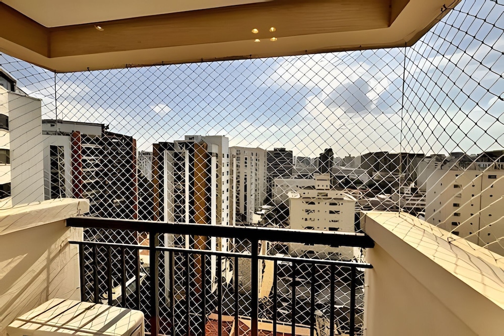 Flats em Moema