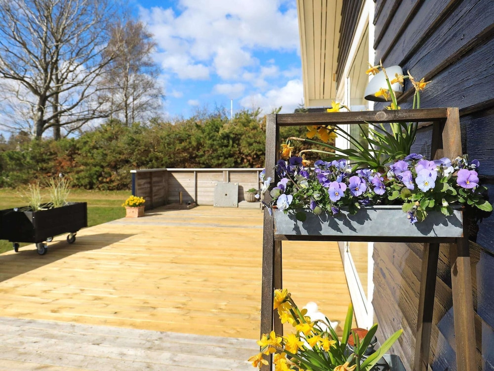 Holiday Home in Hals view 2
