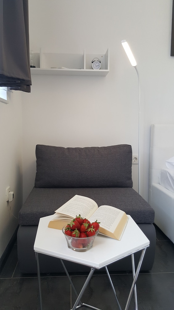 Grey house en Makarska — lounge