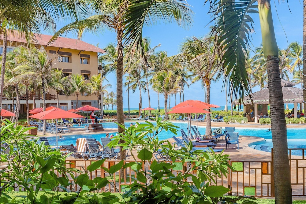 Beach Park Suites #333 Beachfront By Carpediem