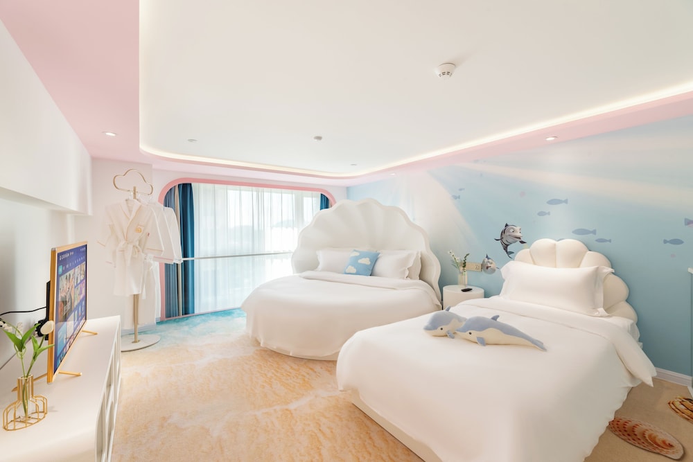 Zhuhai Ocean Code Dreamy Accommodation