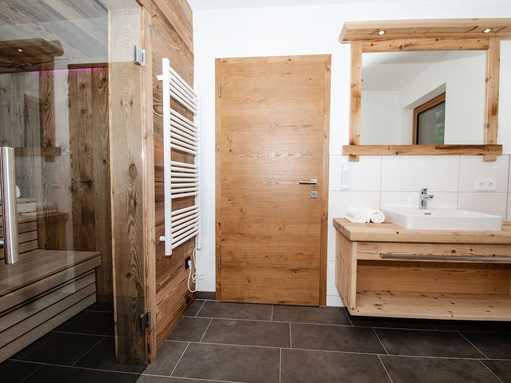 Chalet in Jochberg With Sauna & Mountain Views