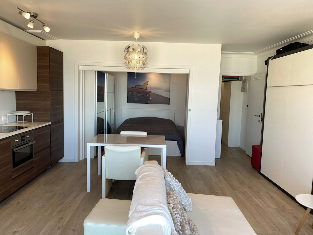 Sea-view Apartment in Nieuwpoort