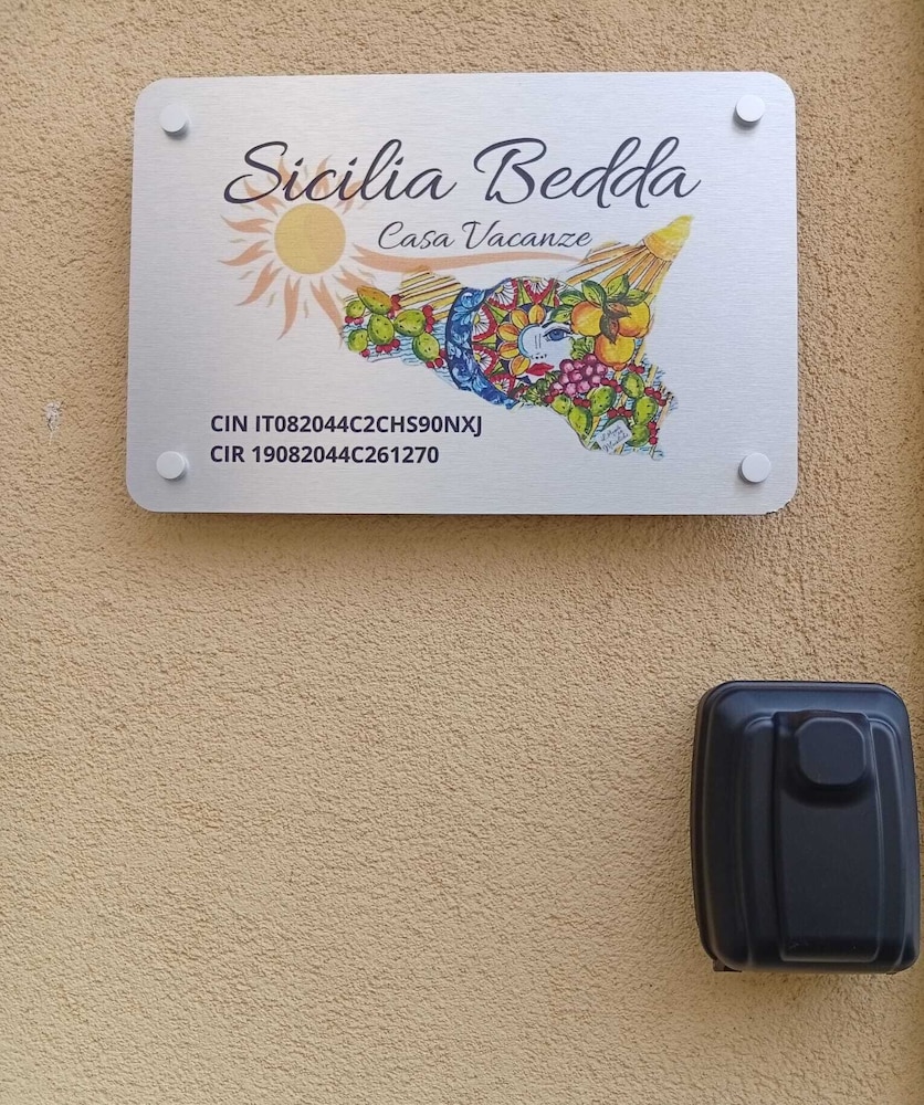 Sicilia Bedda Vacation Rental