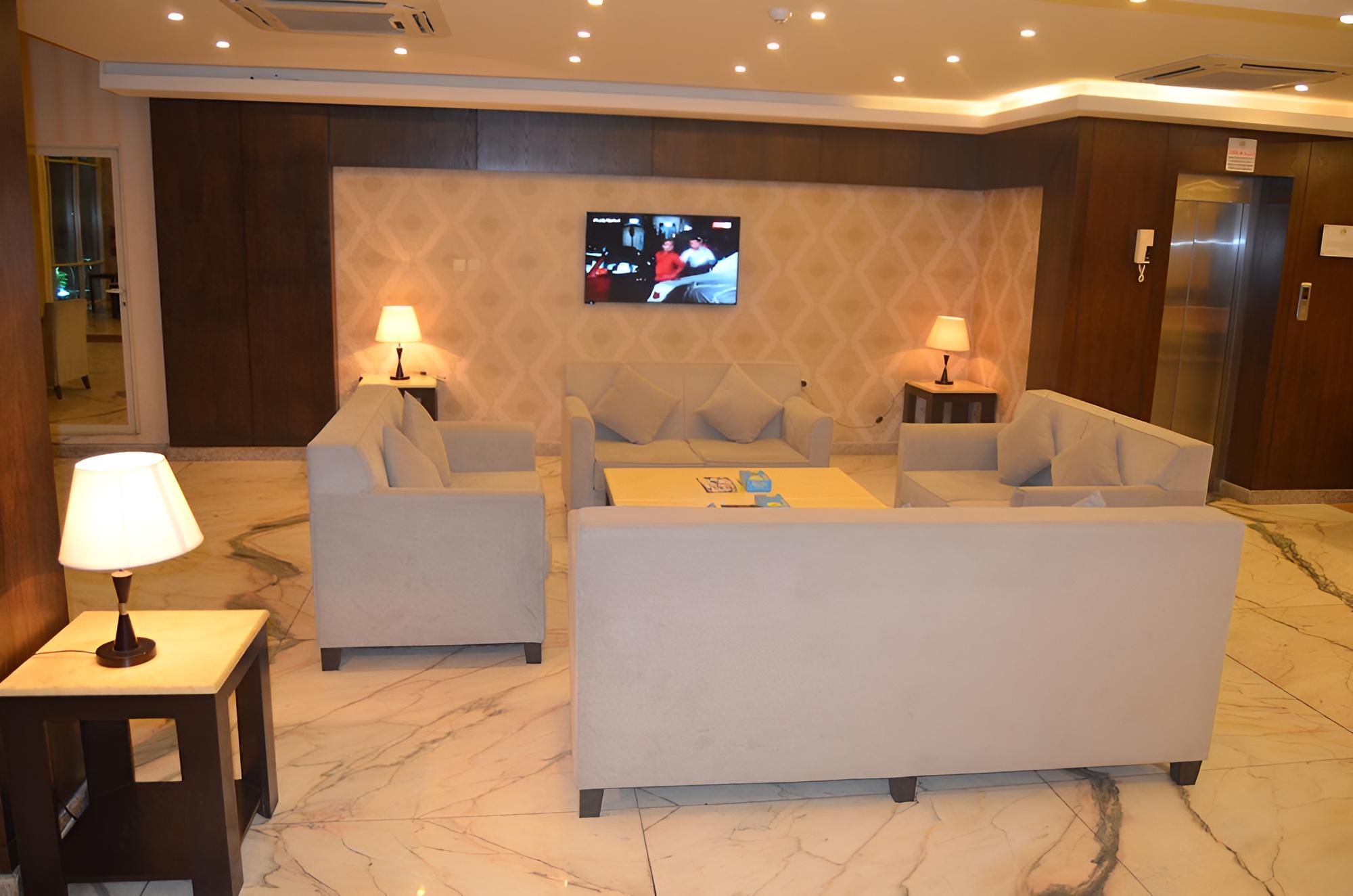 Tulay Park Hotel Apartments
