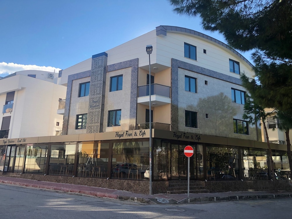 Hayal Residence Apart Otel - Image 42