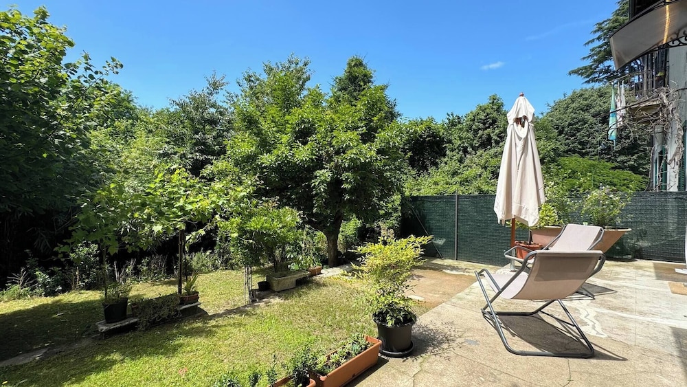 Charming 18th Century Italian Retreat in Malnate, Italy