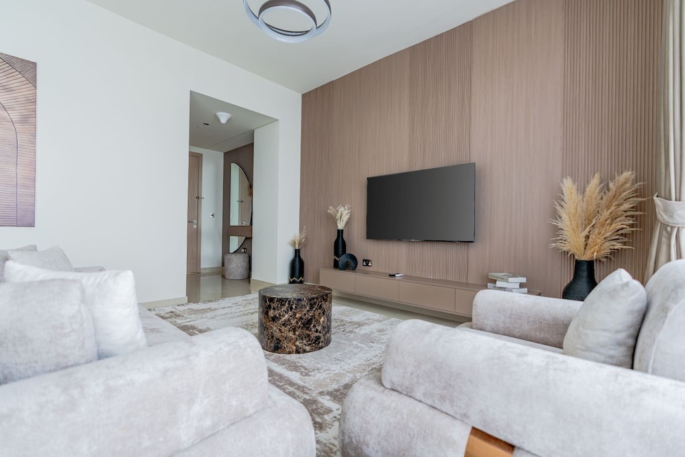 Sophisticated Interior near Hayat Beach