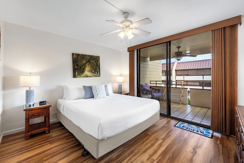 Island Retreat With Concierge - Central AC - Walk to Beach - Vrkcv
