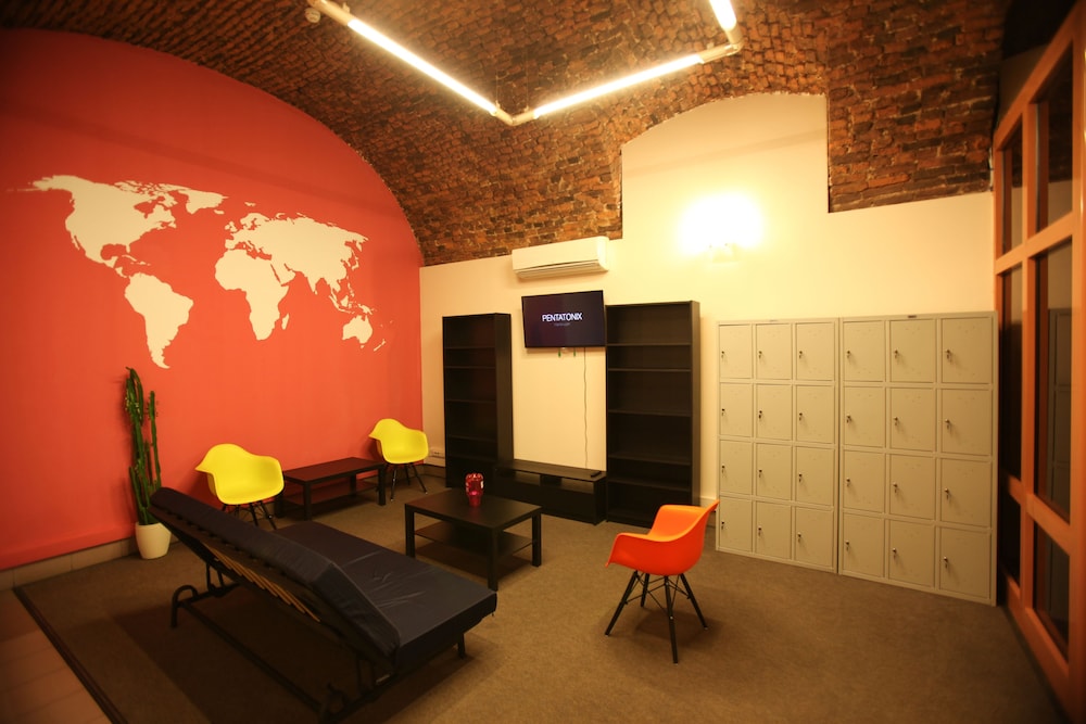 Hi Loft Hostel