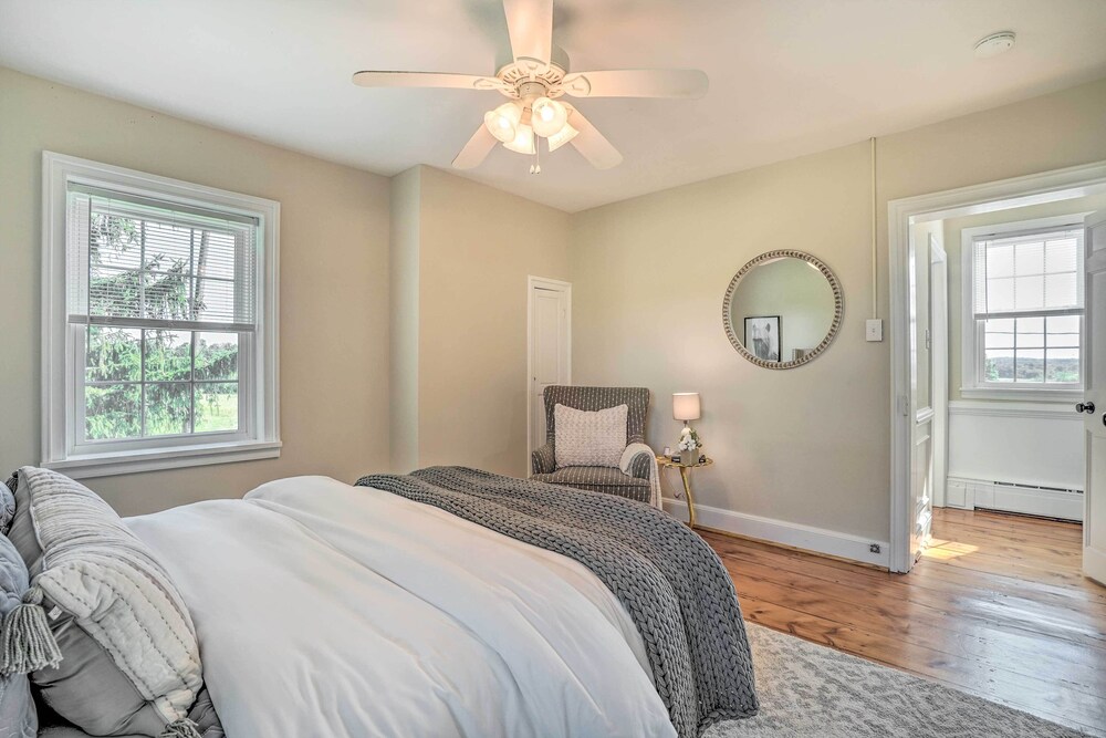 Upscale Country Home w/ Fire Pit in Taneytown! - Property Image 19