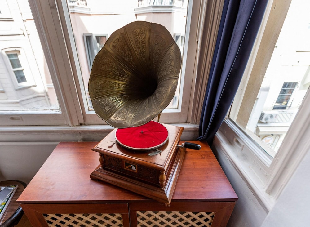 Well-designed Studio Flat 1 Min to Galata Tower