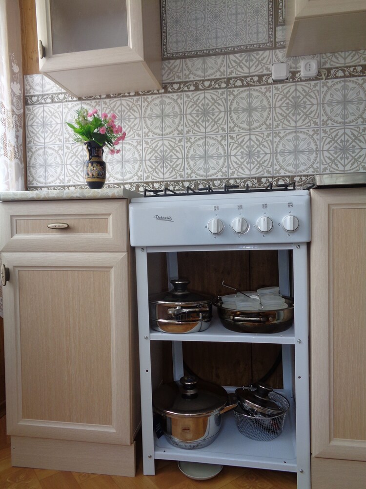 Guesthouse on Ordzhonikidze 18