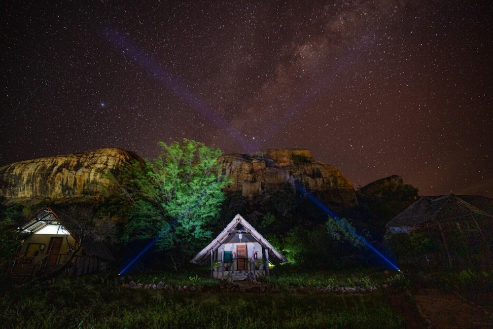 Kivuko Eco Camp