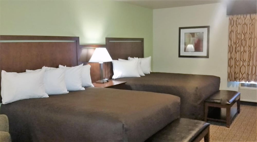 Ledgestone Suites Hotel Elko