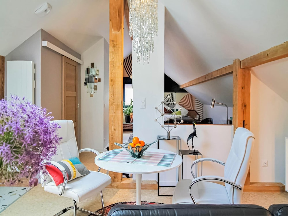 Romantic Stay in Saint-quirin