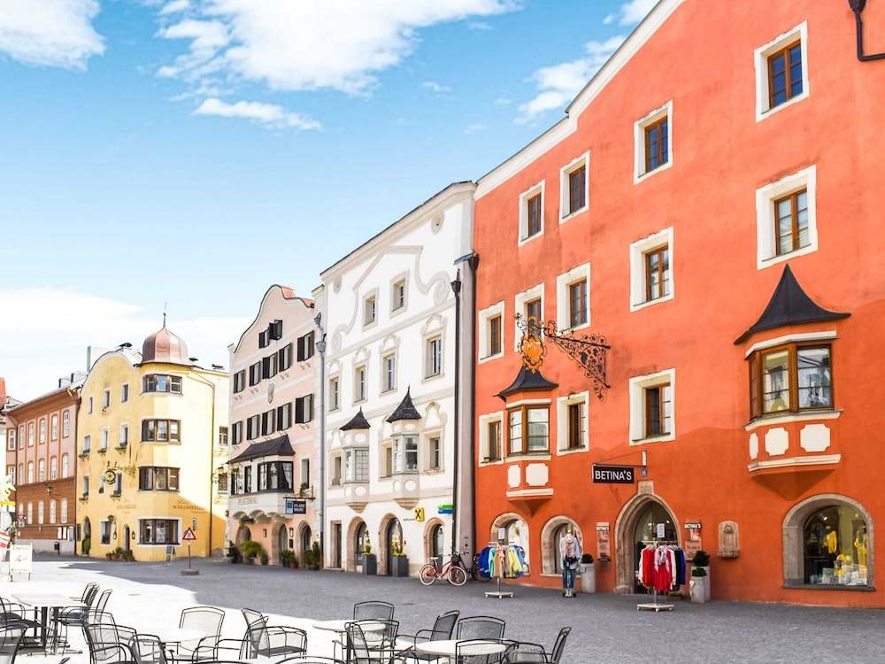 Apartment in Brixlegg Near Ski Juwel Slopes