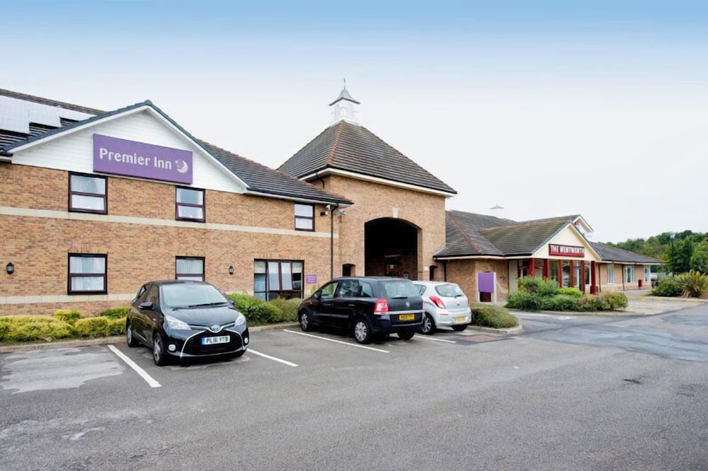 Premier Inn Sheffield/Barnsley - M1 Jct36, Foto 9