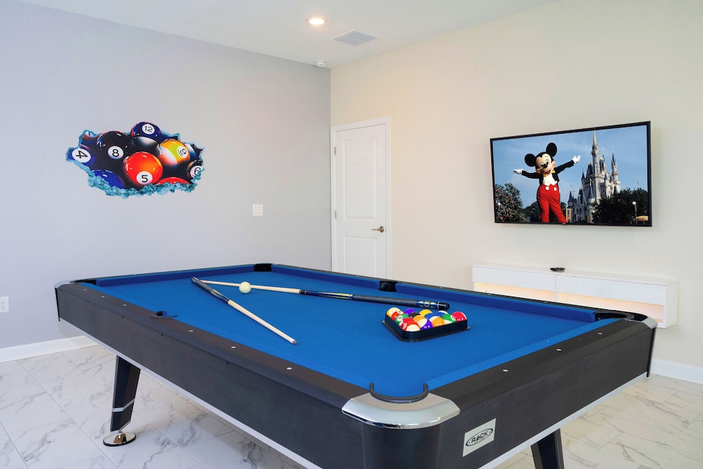Marvelous 7Bd Gameroom Pool Championsgate 1201 - Image 4