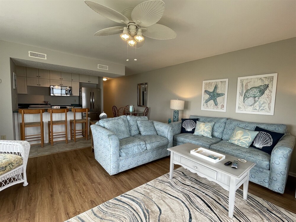 Sw 7 Sail Inn 1 Bedroom Condo by RedAwning