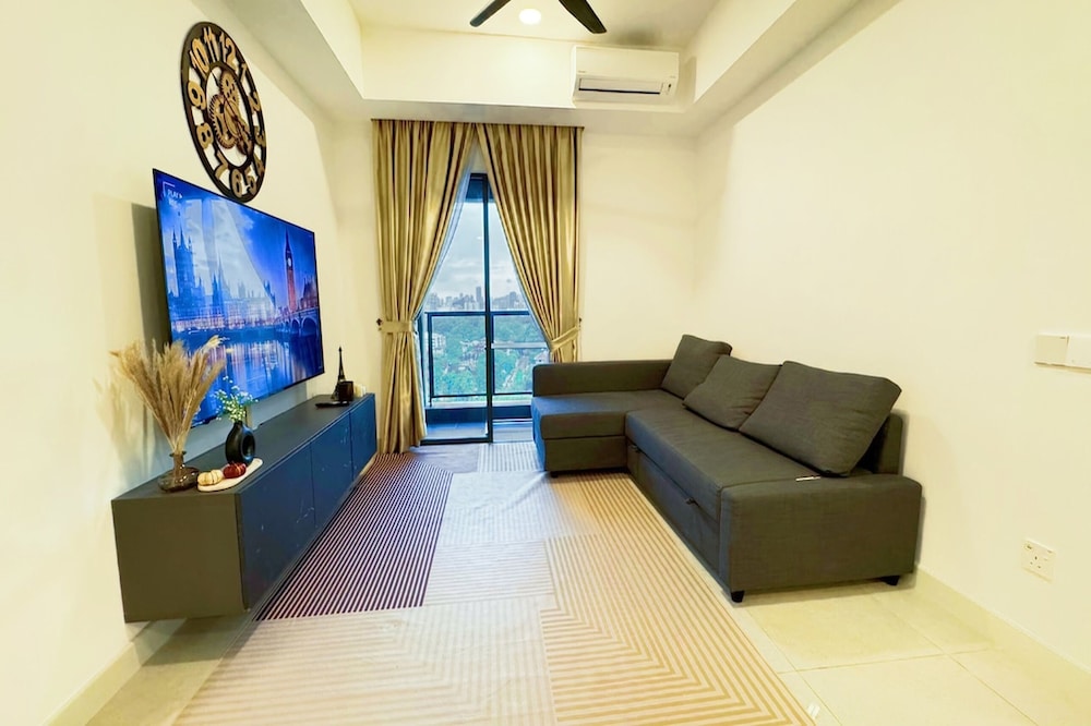 The Atrium Residence by Emily in Town