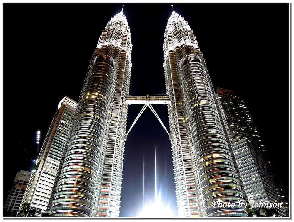 Golden New Nest Inn Agile TRX Luxury Condo in Bukit Bintang