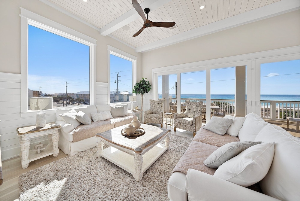 Pink Tequila Sunrise 7 Bedroom Home