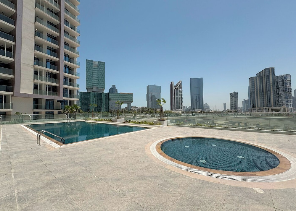 Bloomfields Modern 1BR In Al Maryah