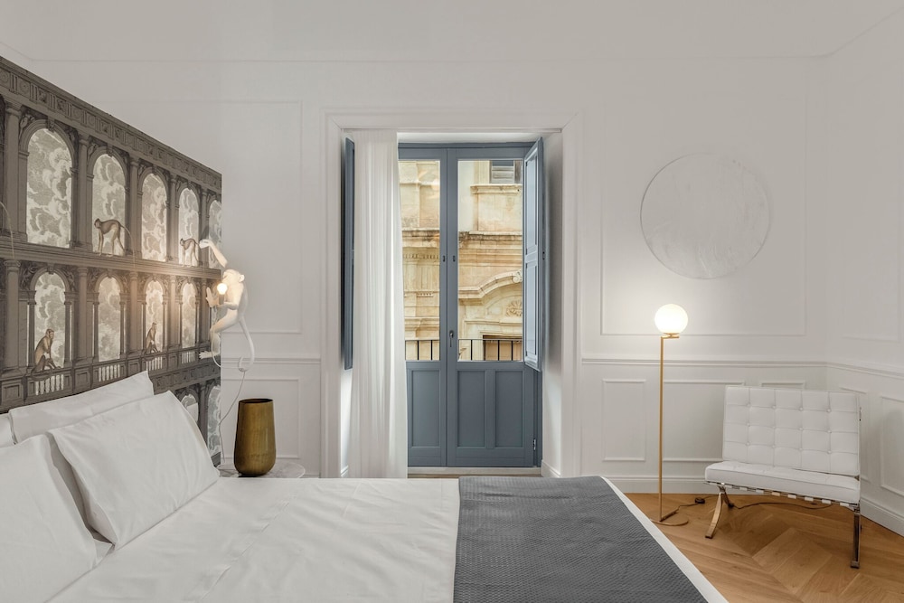 Palazzo Palmeri Rooms