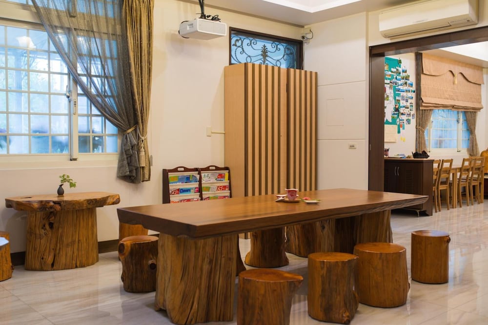 Greenpark Homestay